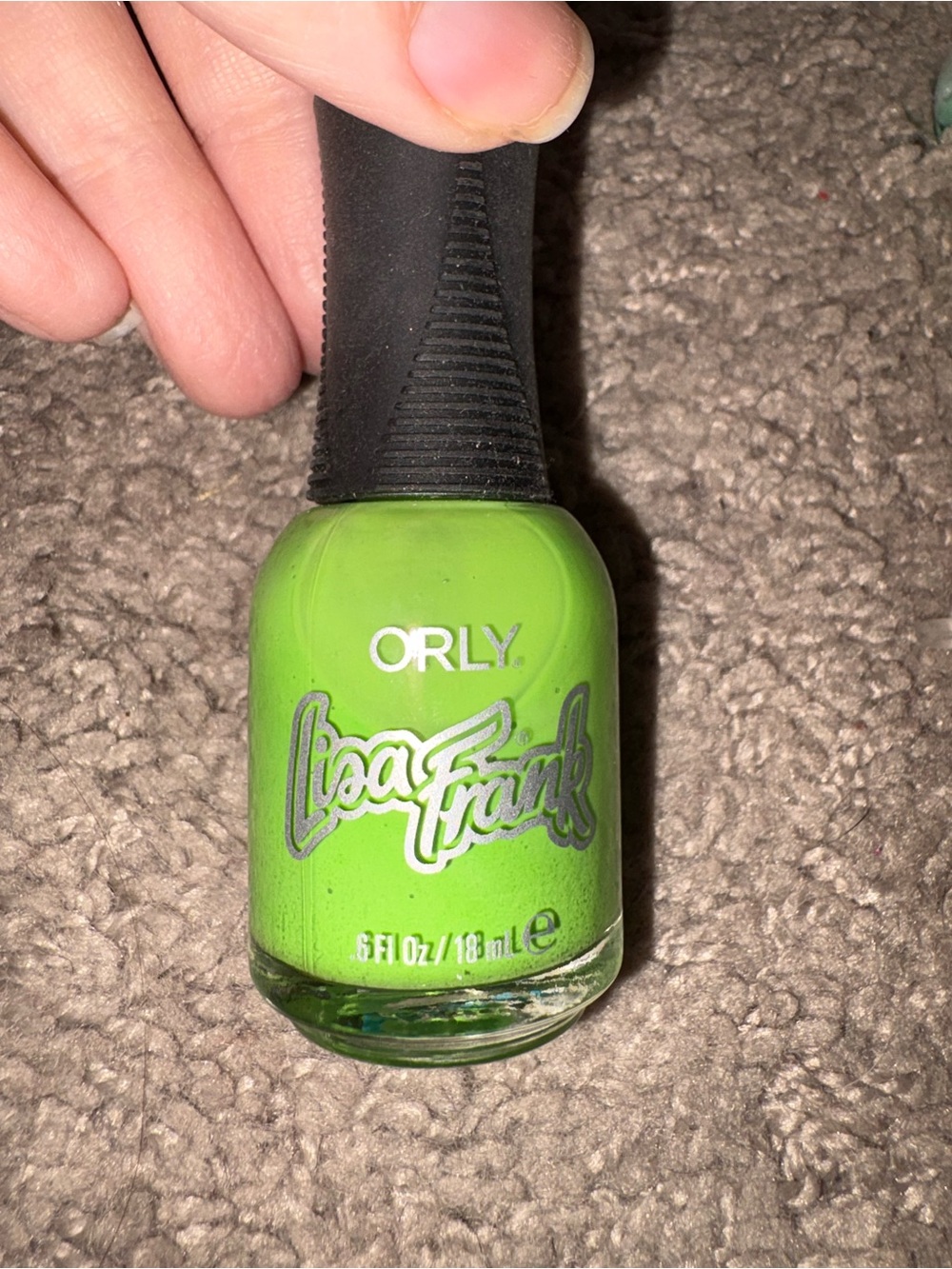 ORLY Lisa Frank “In Your Zorbit” Nail Polish